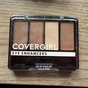 COVERGIRL Eye Enhancers Eyeshadow Palette - Country Woods